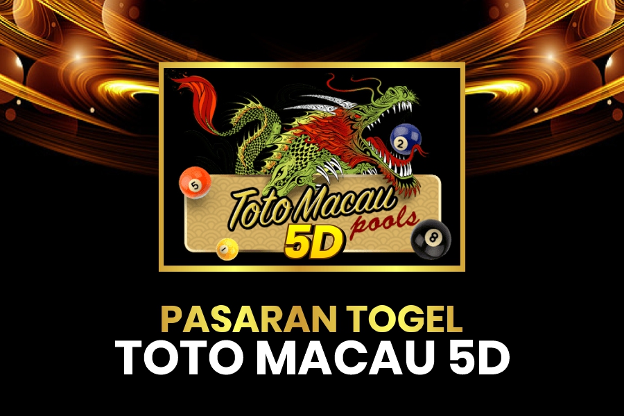 Toto Macau 5D